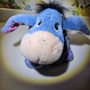 Eeyore Stuffed Animal